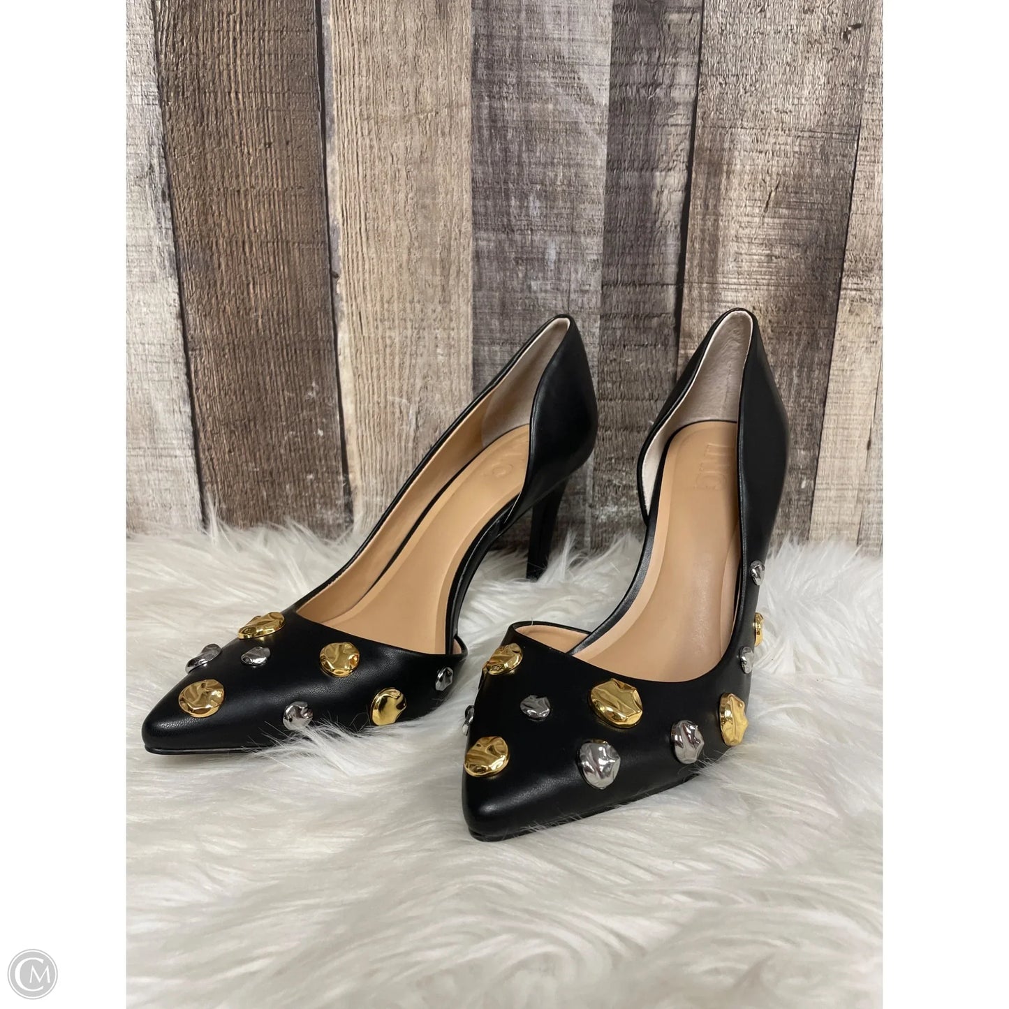 Shoes Heels Stiletto By Inc In Multi-colored, Size: 8