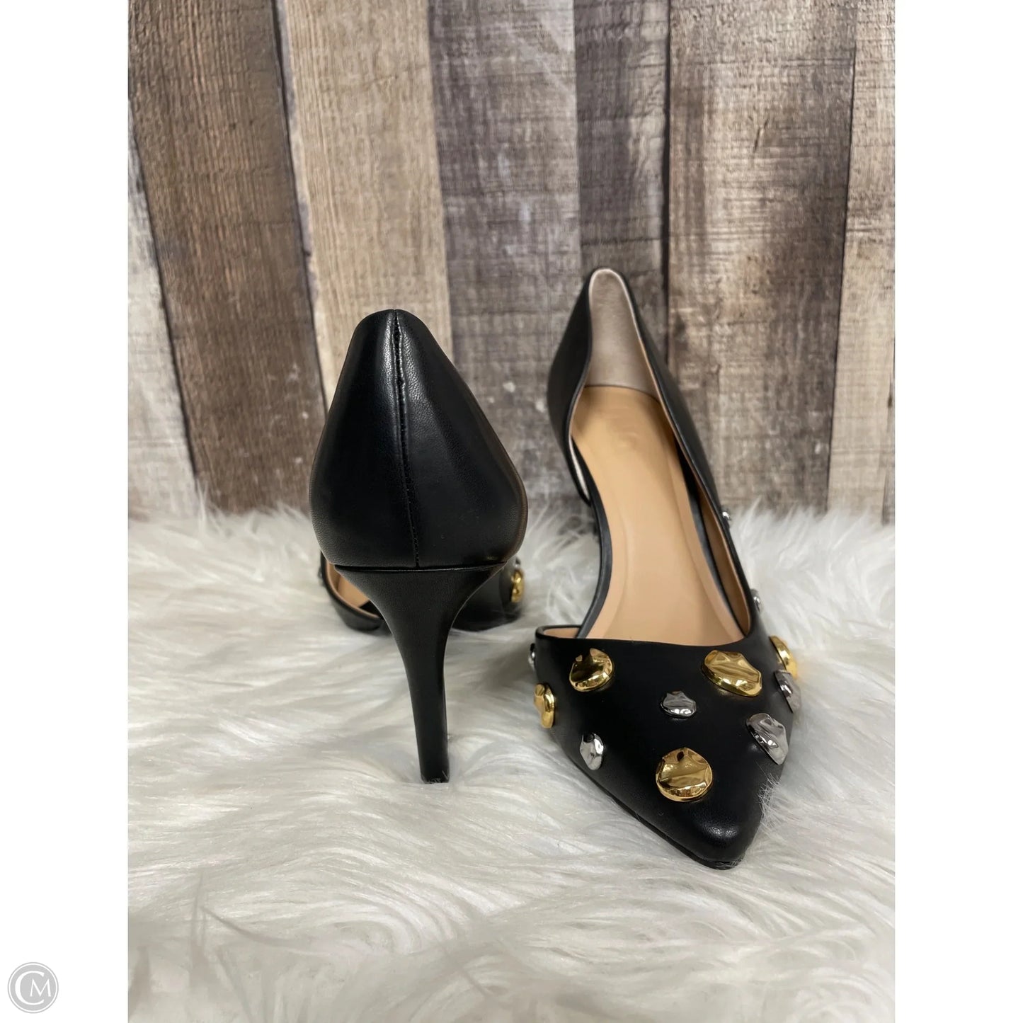 Shoes Heels Stiletto By Inc In Multi-colored, Size: 8