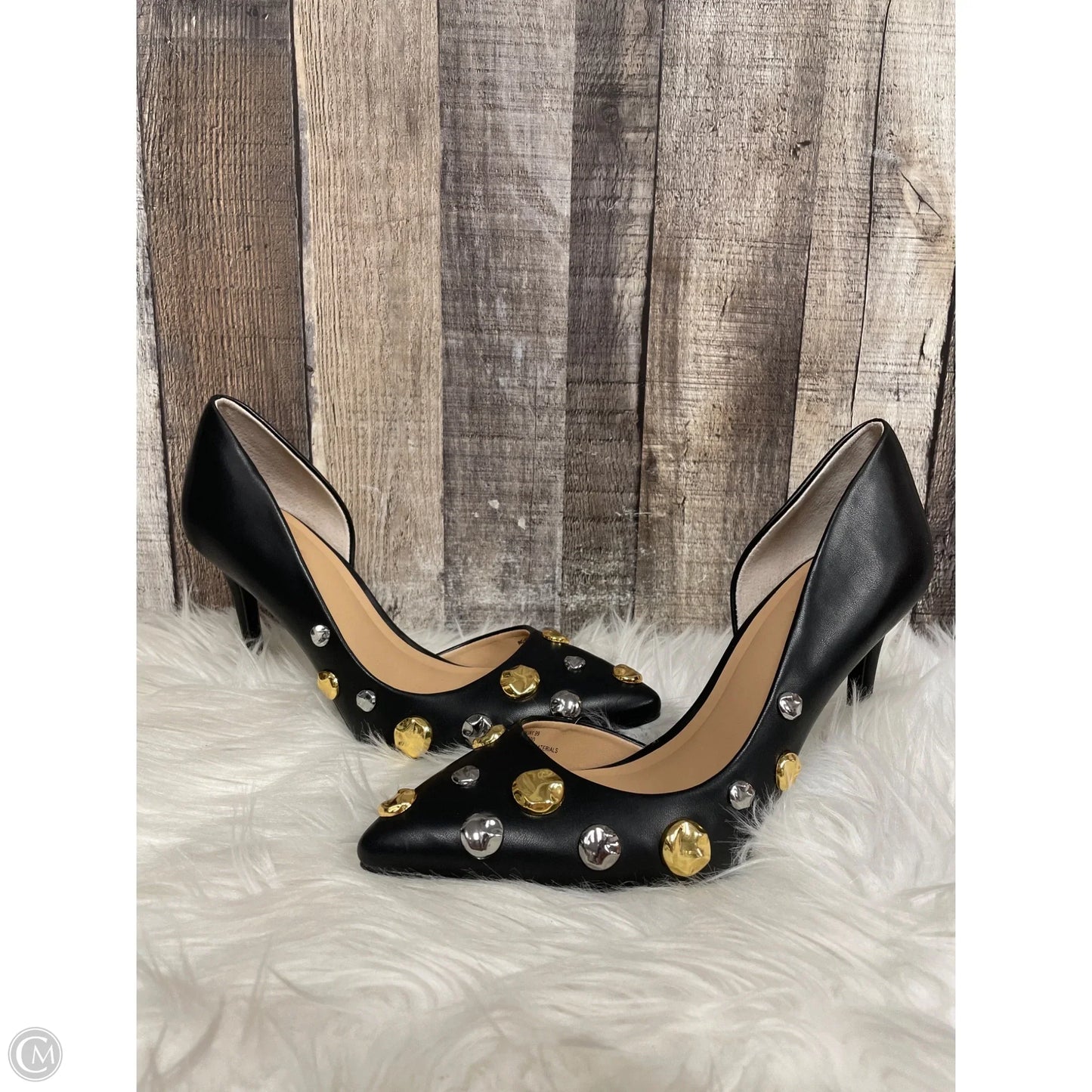 Shoes Heels Stiletto By Inc In Multi-colored, Size: 8