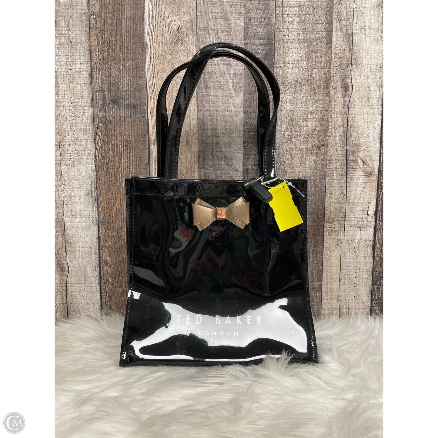 Handbag By Ted Baker, Size: Medium