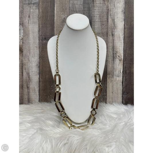 Necklace Chain By Chicos