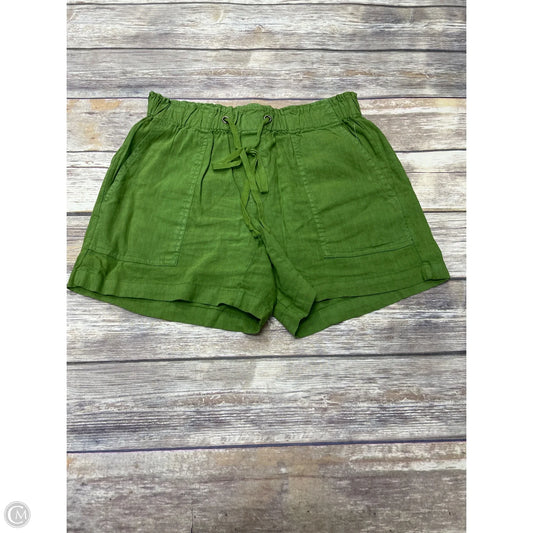Shorts By Kut In Green, Size: S