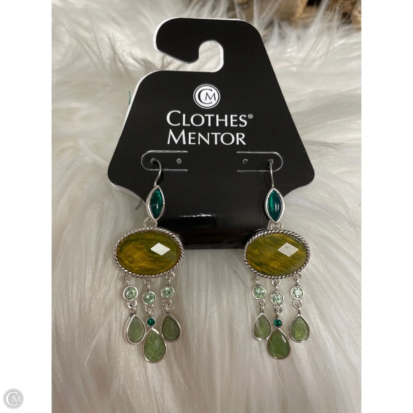 Earrings Dangle/drop By Charming Charlie