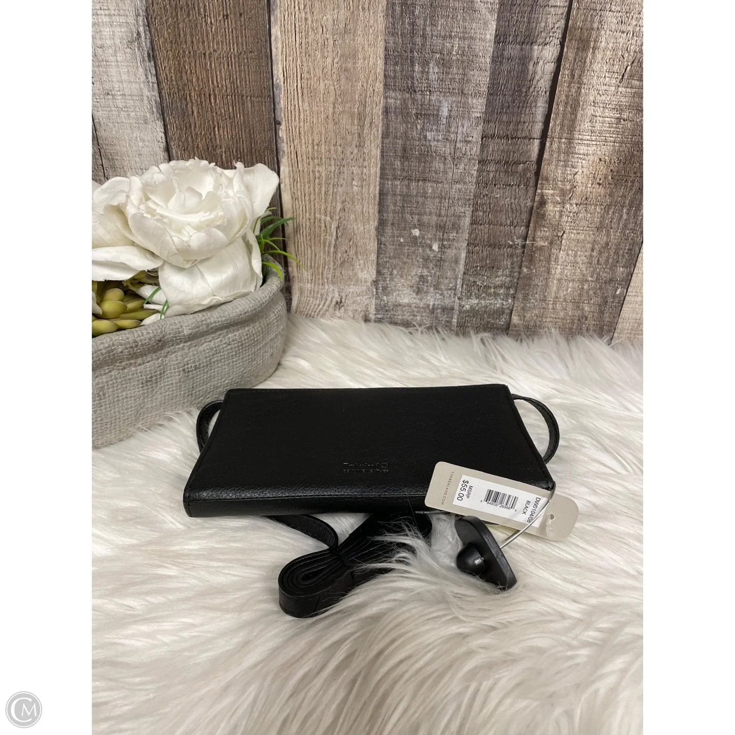 Wallet Leather By Timberland, Size: Small