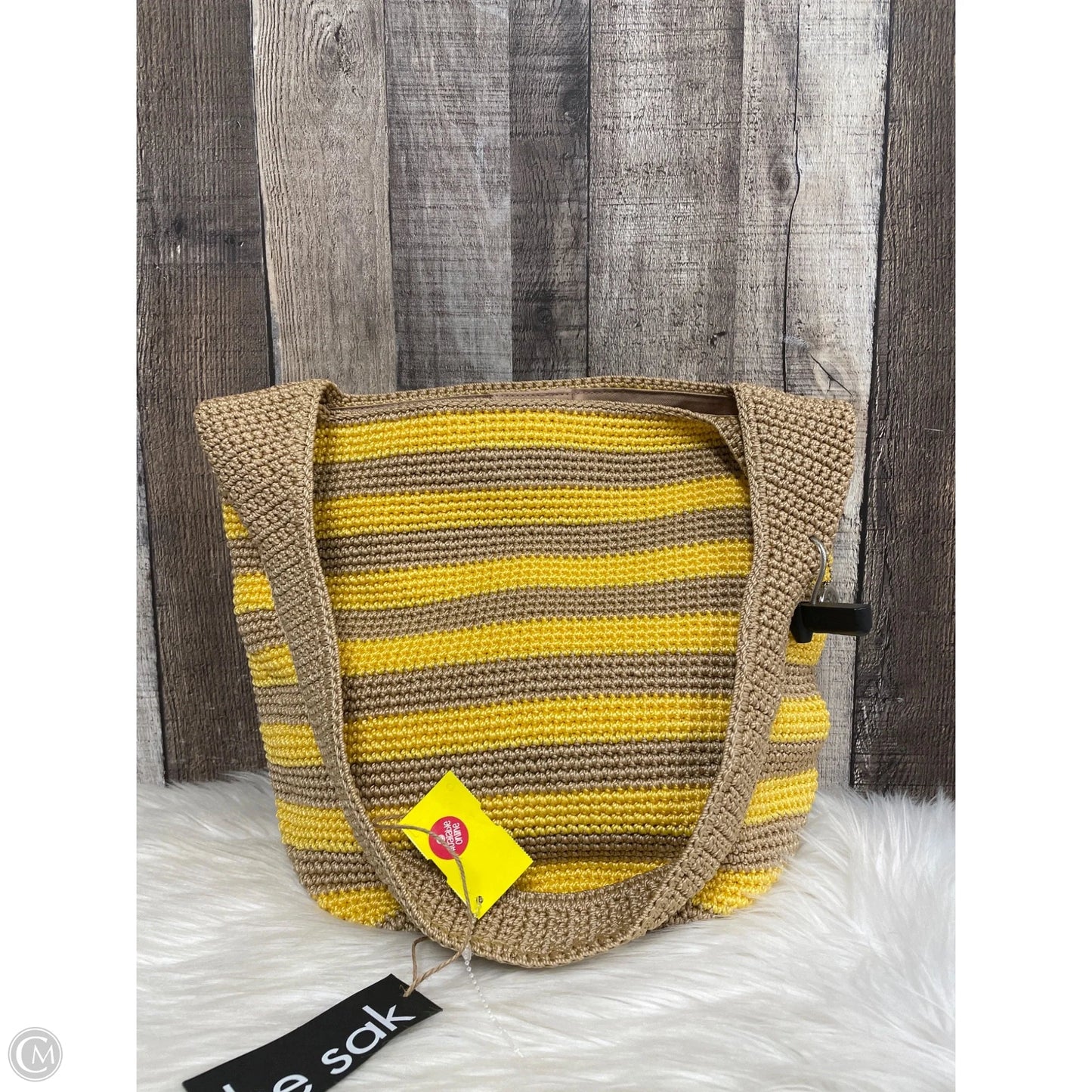 Handbag By The Sak, Size: Large