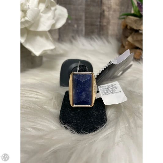 Ring Statement By Chicos, Size: 7