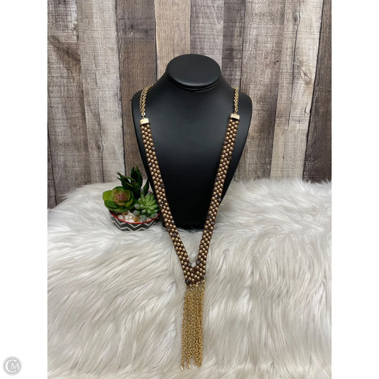 Necklace Statement By Chicos