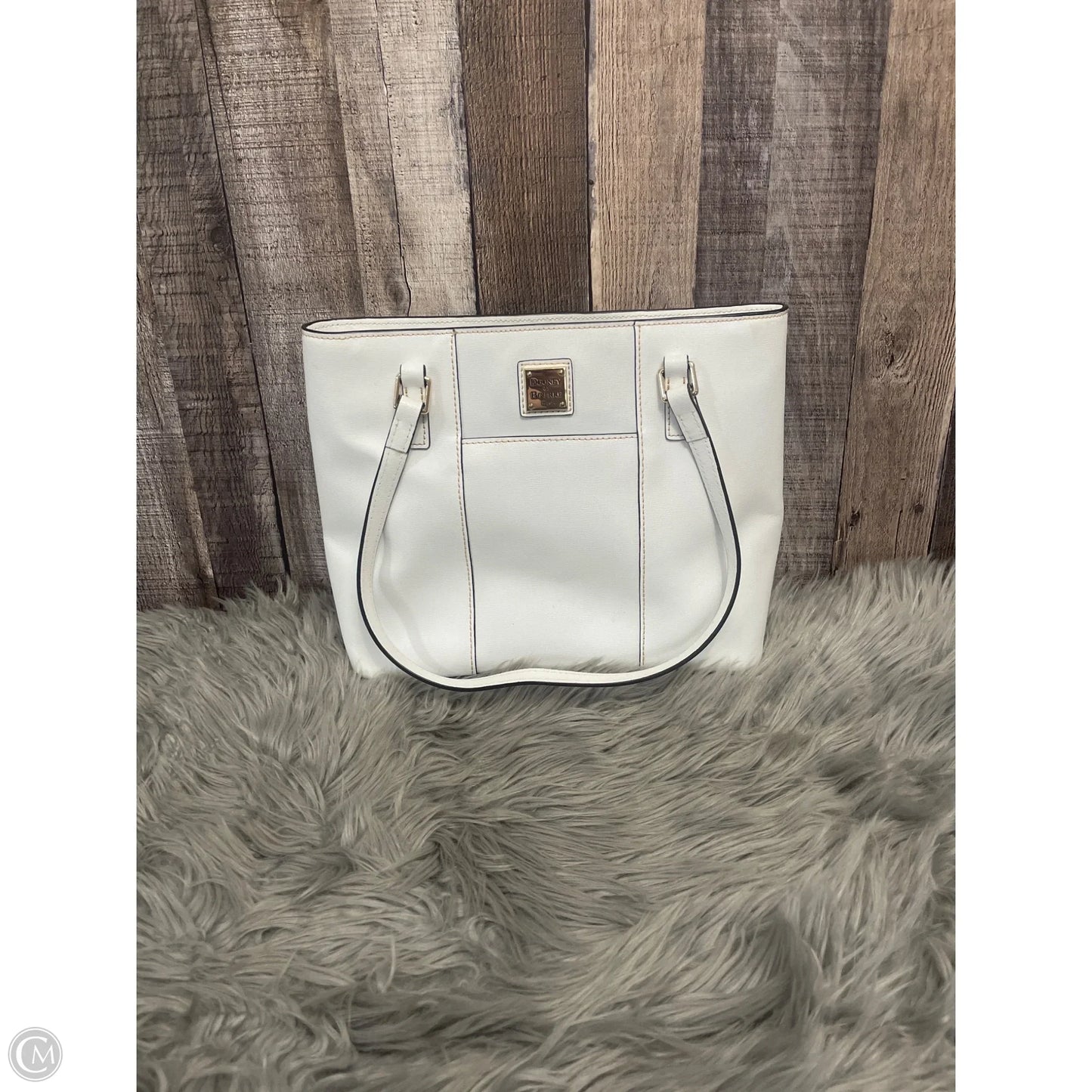 Handbag Designer By Dooney And Bourke, Size: Medium