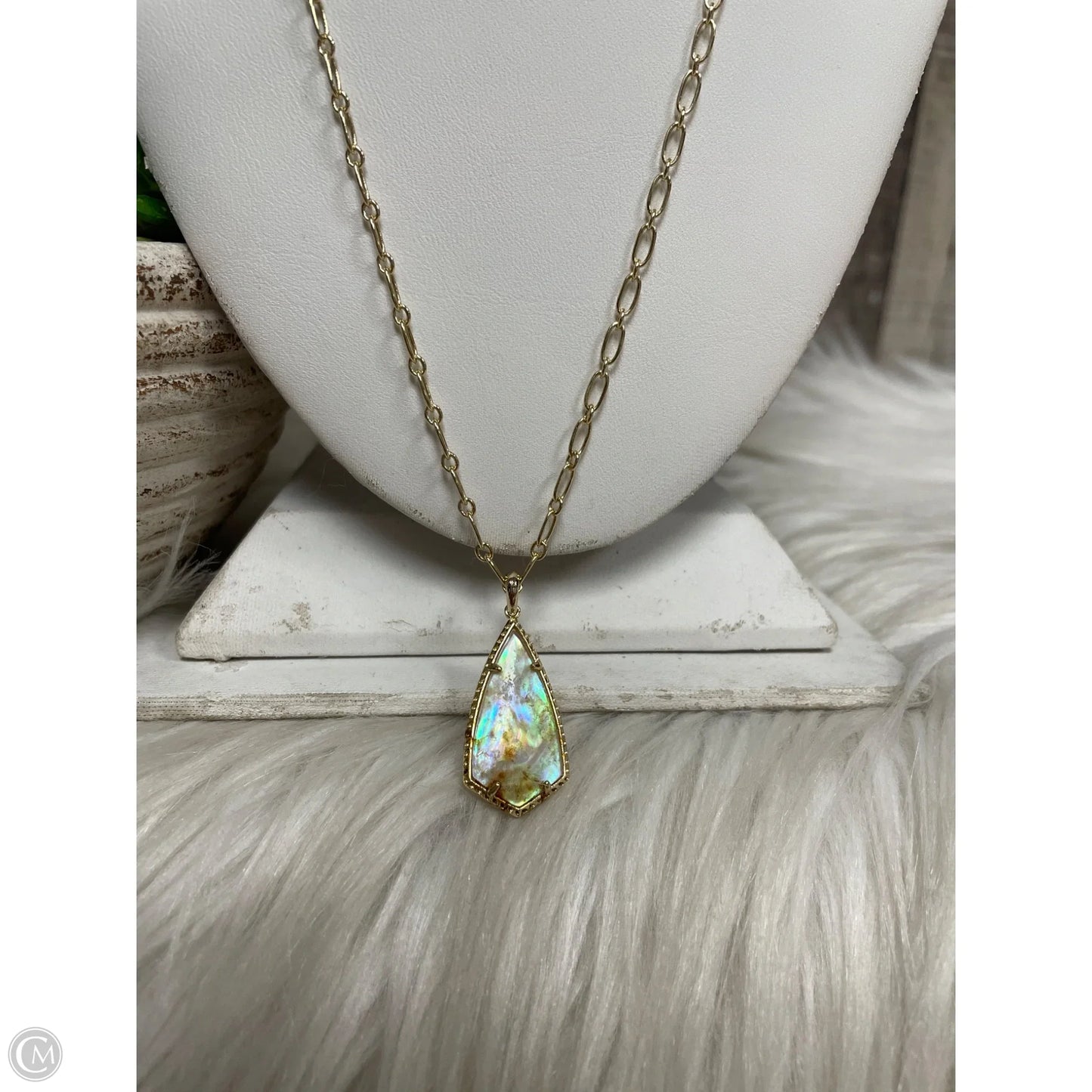 Necklace Charm By Kendra Scott