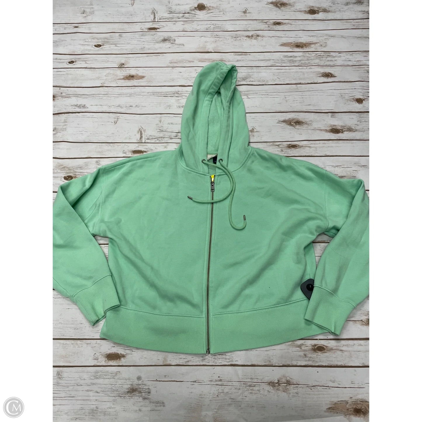 Jacket Other By Universal Thread In Green, Size: Xl