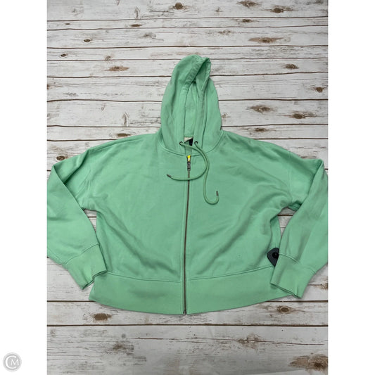 Jacket Other By Universal Thread In Green, Size: Xl