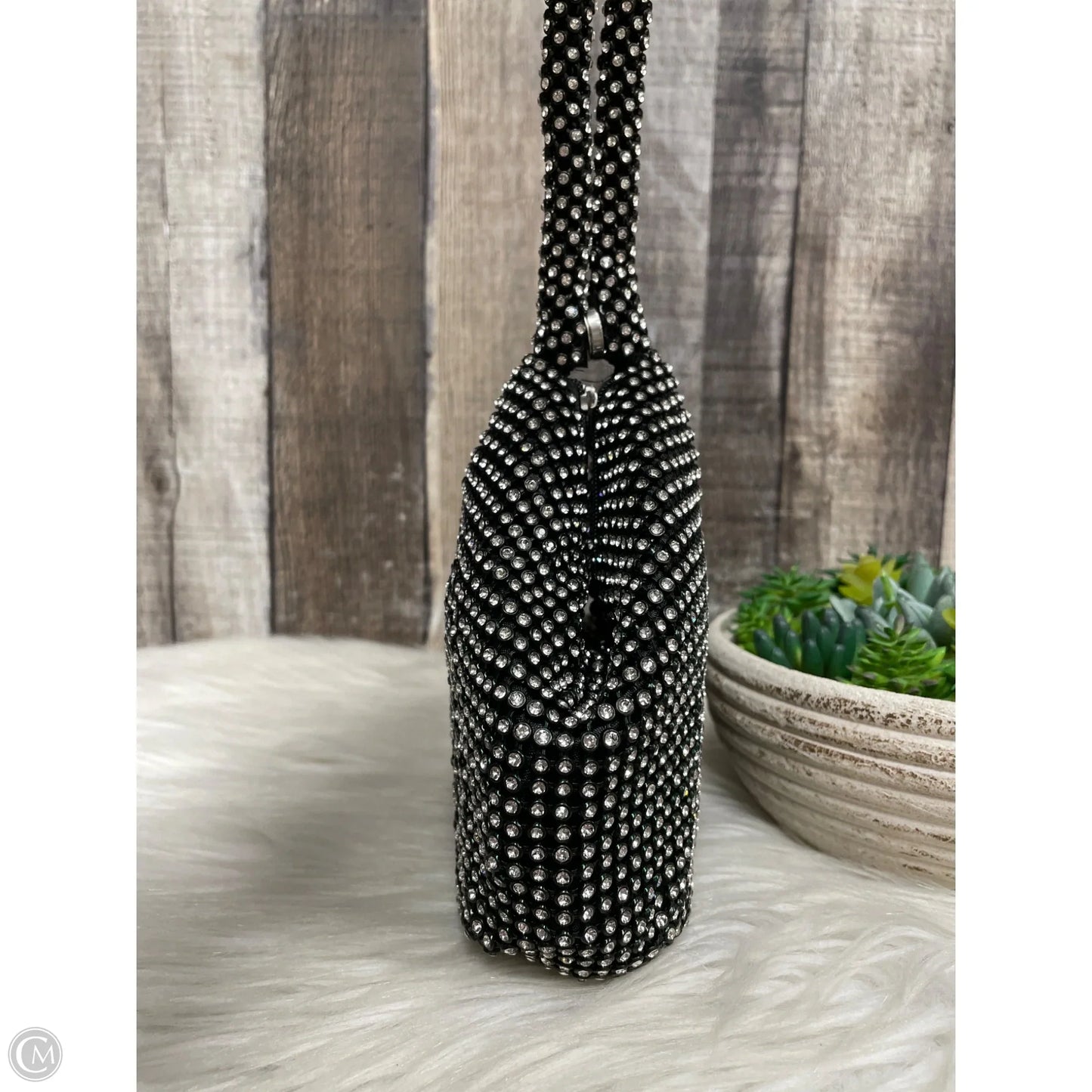 Wristlet By Cmf, Size: Small