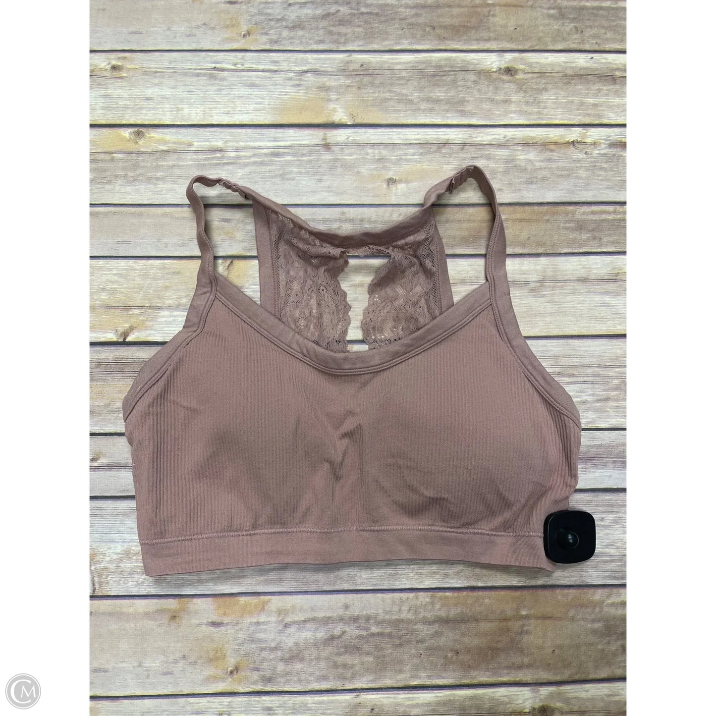 Bra By Maurices In Pink, Size: 1x