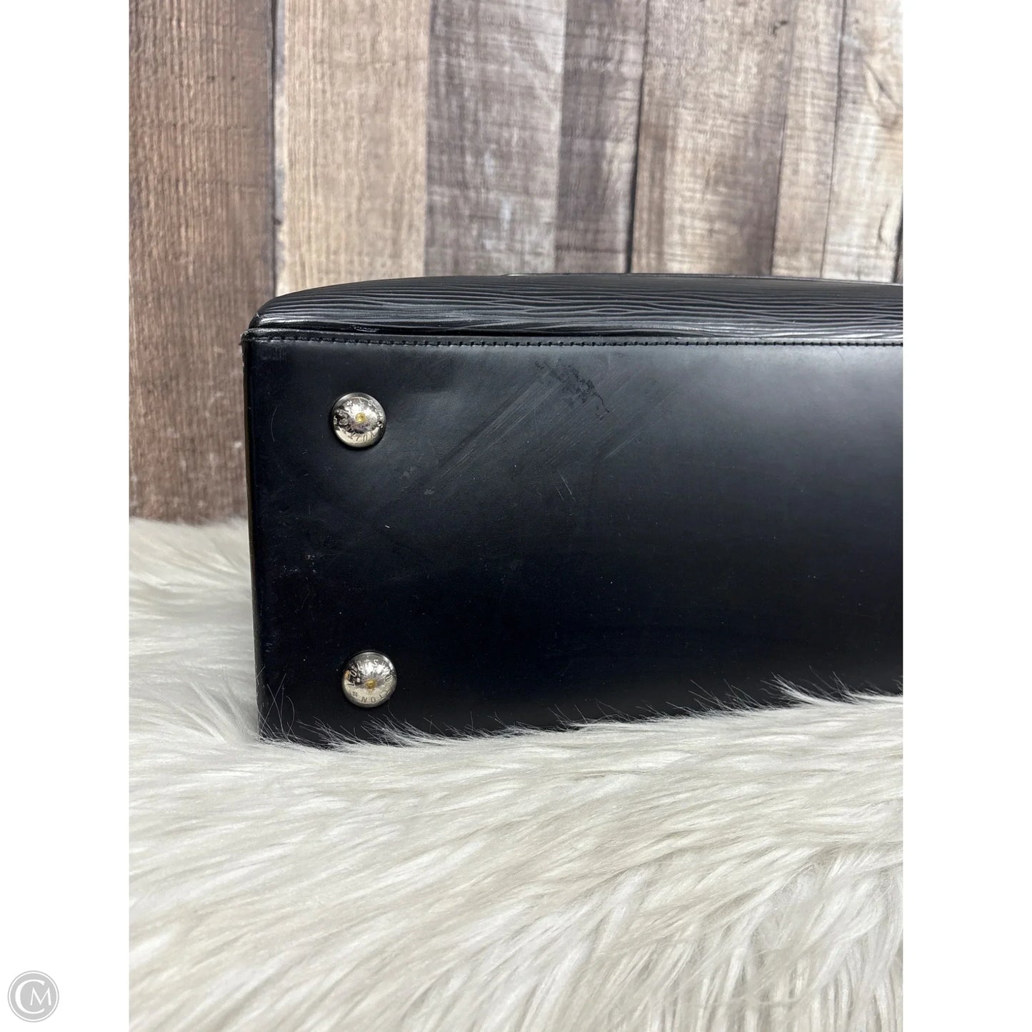 Handbag Luxury Designer By Louis Vuitton, Size: Large