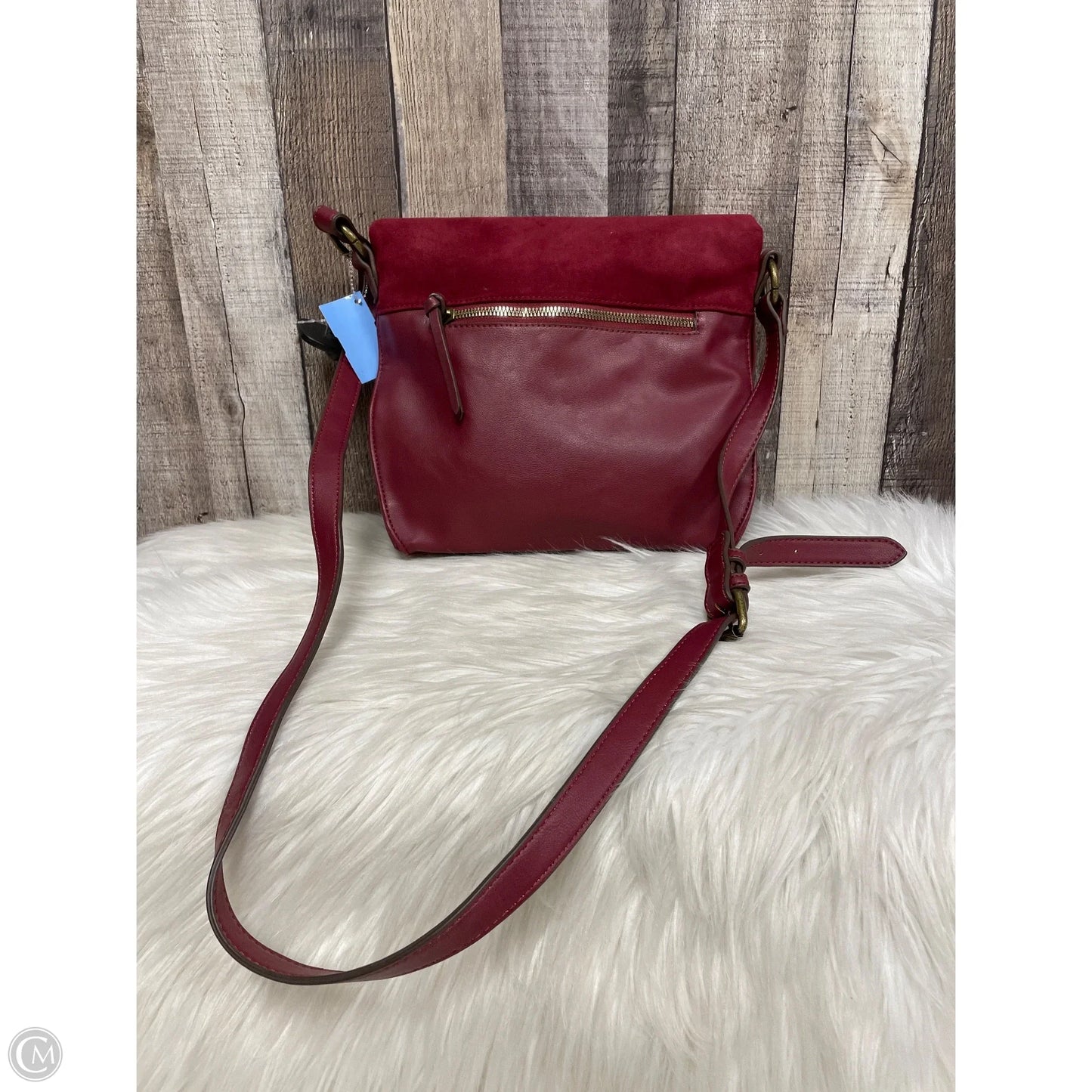 Crossbody By Sonoma, Size: Medium