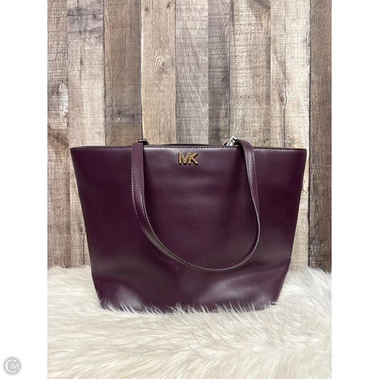 Handbag Designer By Michael Kors, Size: Large