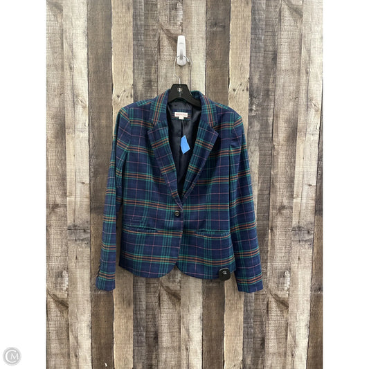 Blazer By Merona In Multi-colored, Size: M