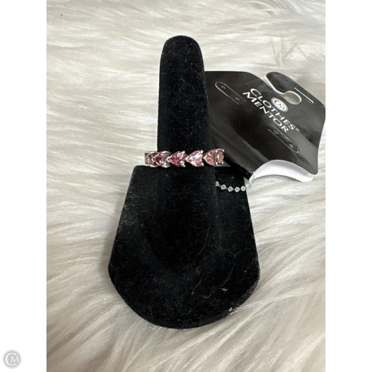 Ring Other By Pandora, Size: 6