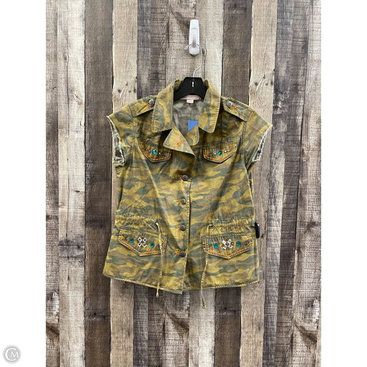 Vest Other By Victorias Secret In Camouflage Print, Size: S