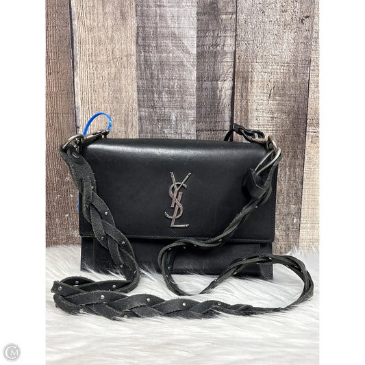 Handbag Luxury Designer By Yves Saint Laurent, Size: Medium