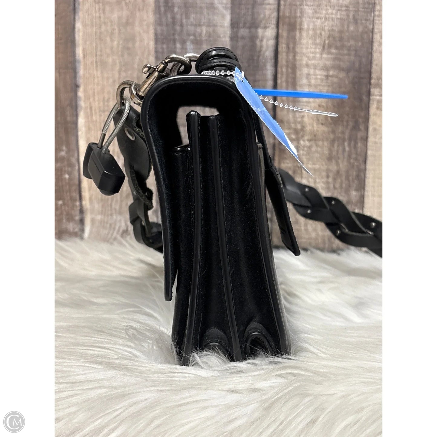 Handbag Luxury Designer By Yves Saint Laurent, Size: Medium