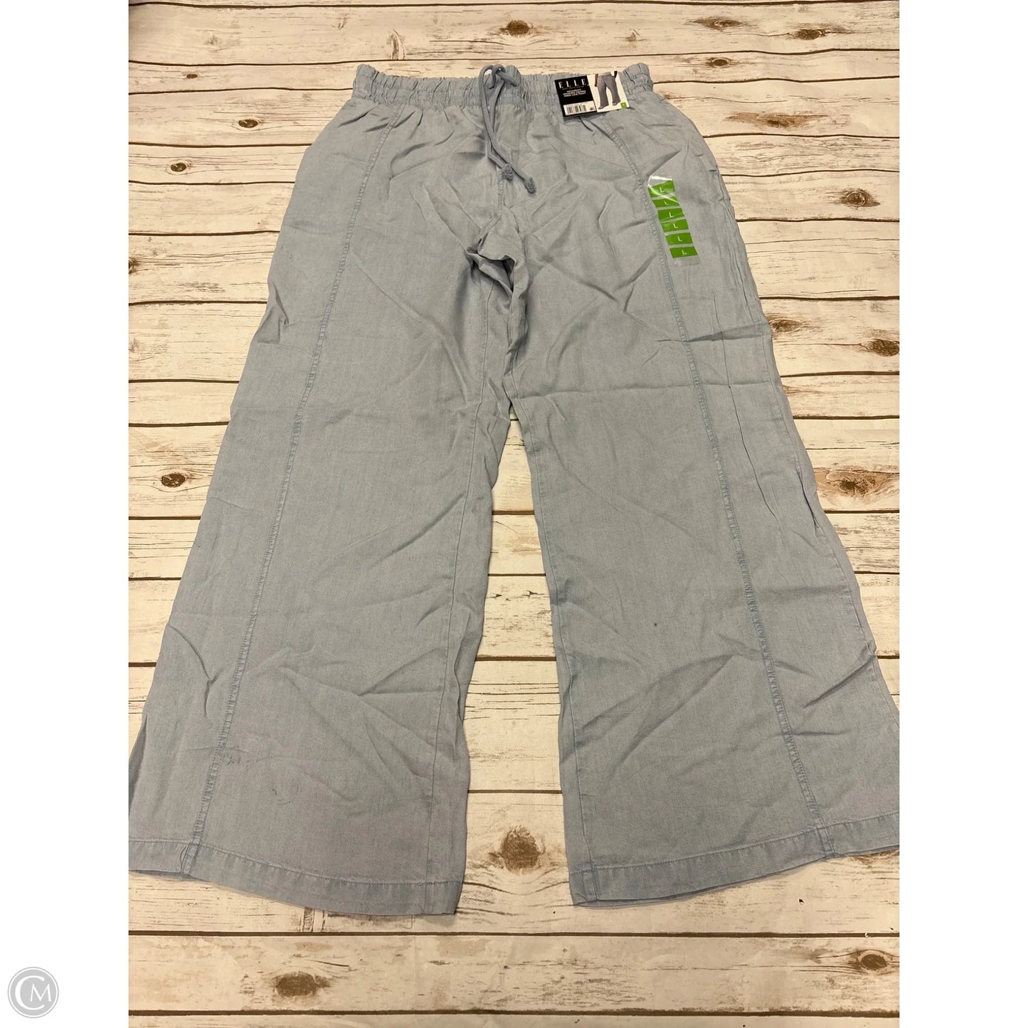 Pants Lounge By Elle In Blue, Size: L