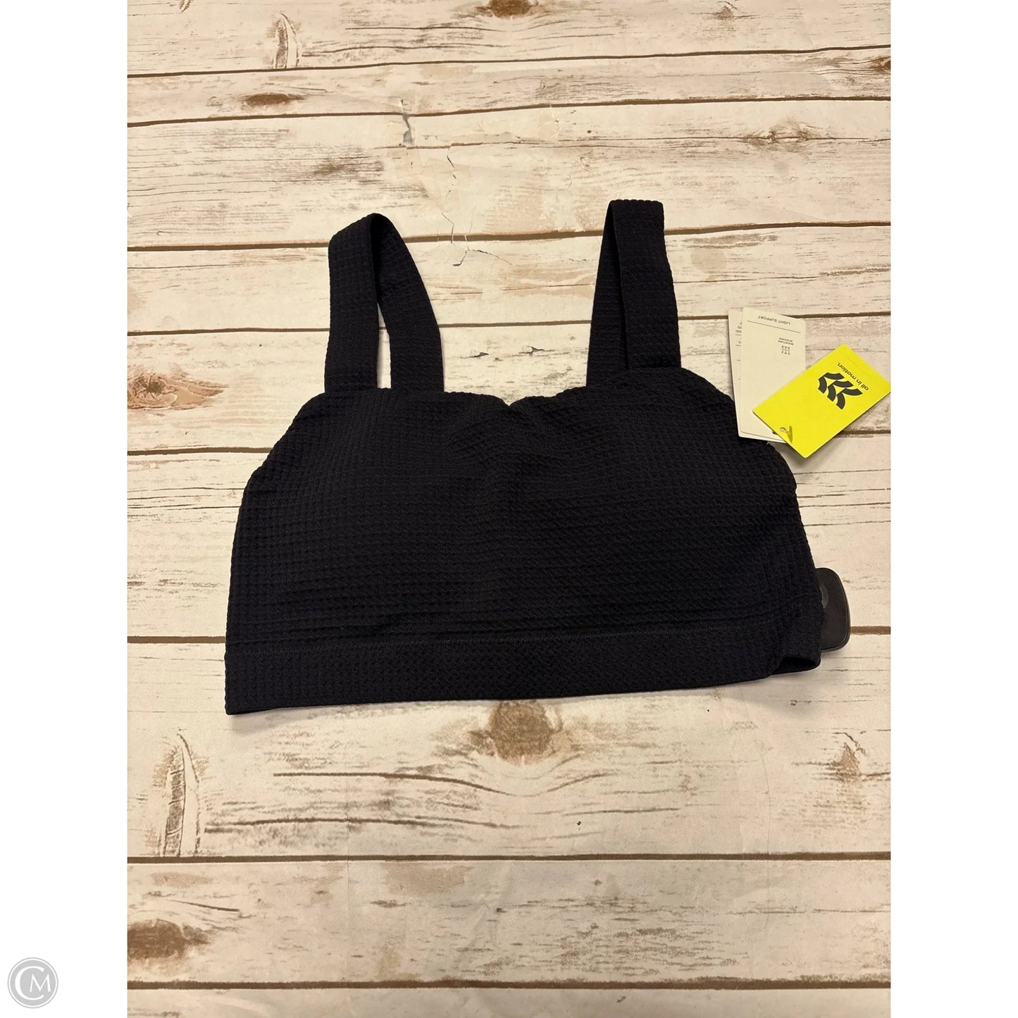 Athletic Bra By All In Motion In Black, Size: L