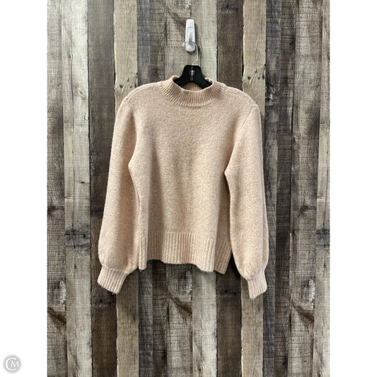 Sweater By Jennifer Lopez In Pink, Size: L