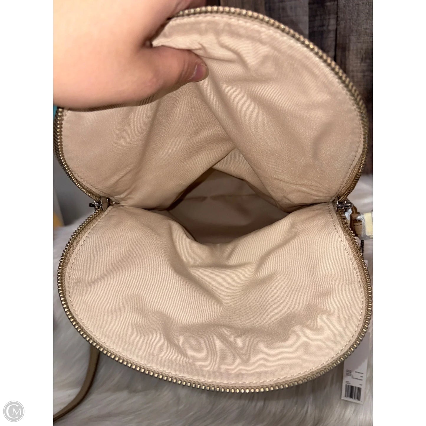 Crossbody Luxury Designer By Marc Jacobs, Size: Medium