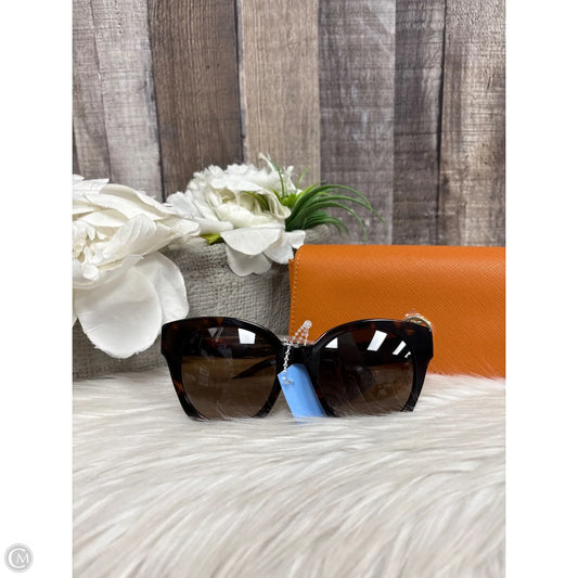 Sunglasses Designer By Tory Burch
