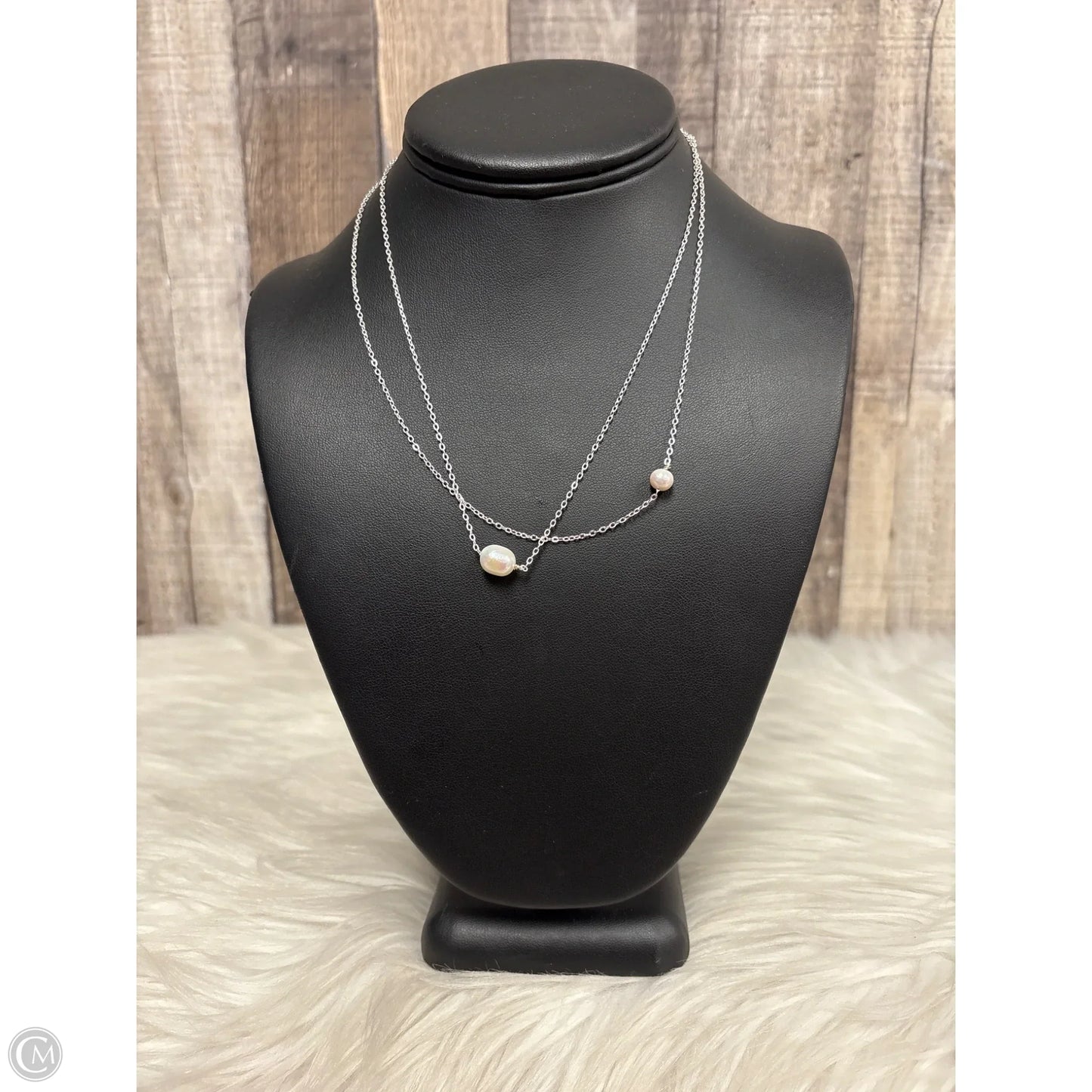 Necklace Layered By Cmf