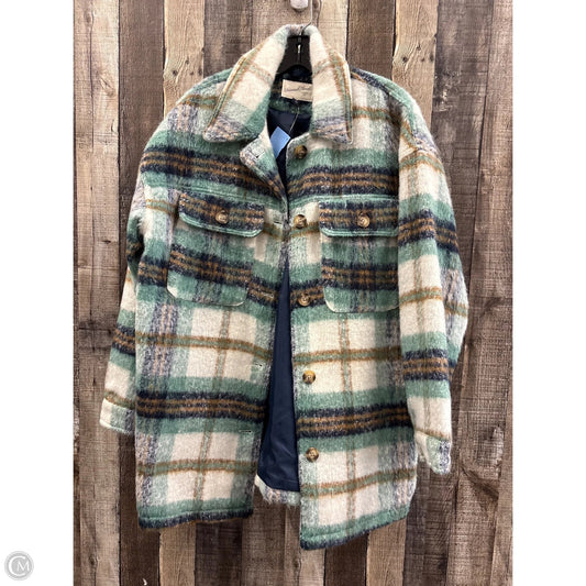 Jacket Other By Universal Thread In Multi-colored, Size: M