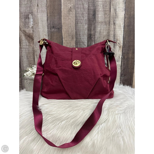 Handbag By Baggallini, Size: Medium