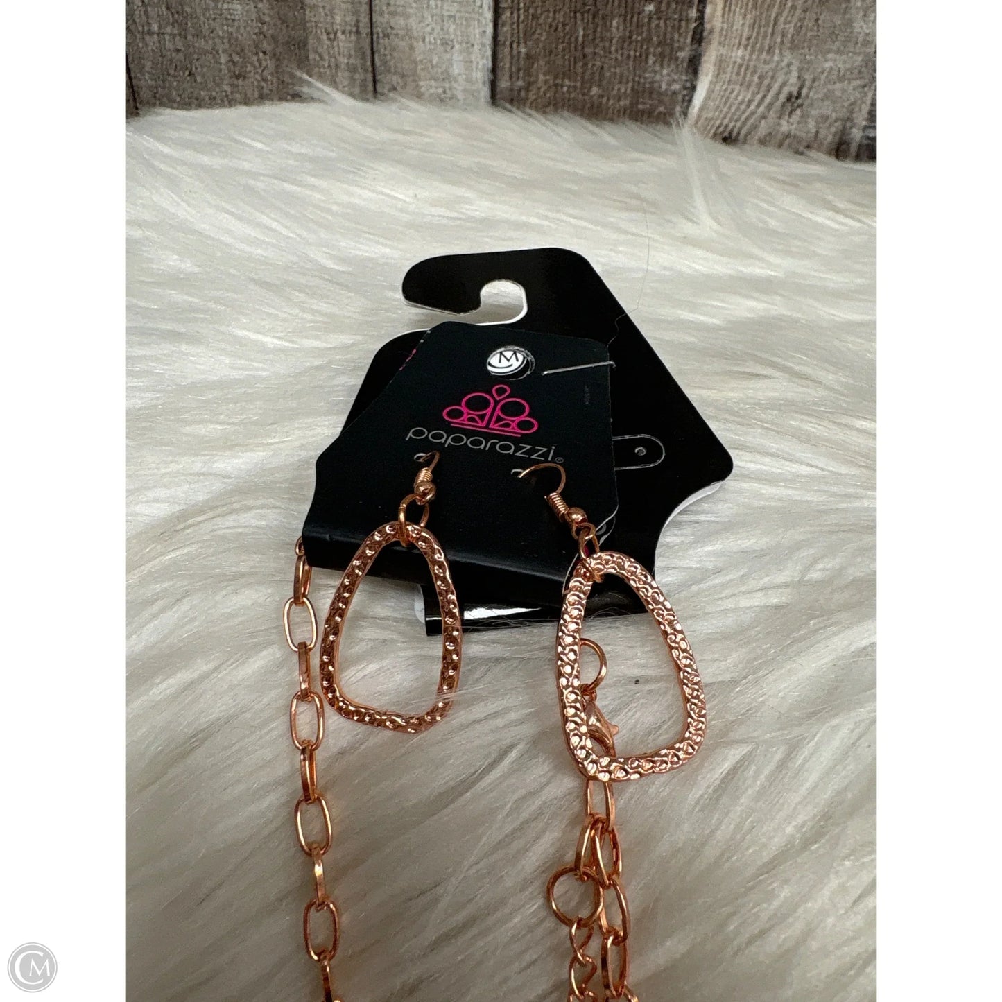 Necklace Set By Paparazzi, Size: 02 Piece Set