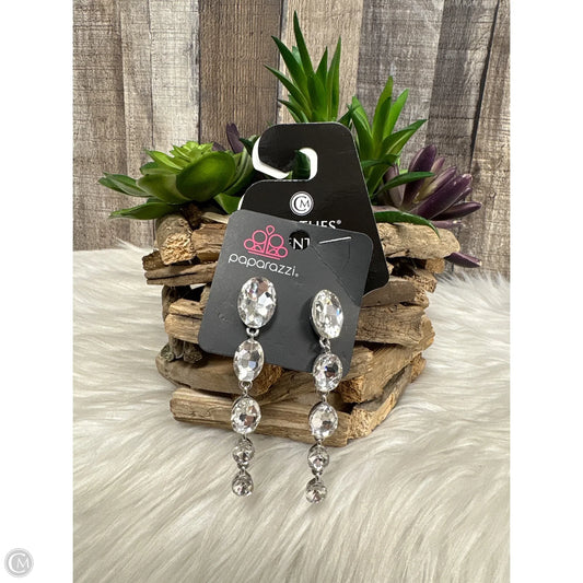 Earrings Dangle/drop By Paparazzi