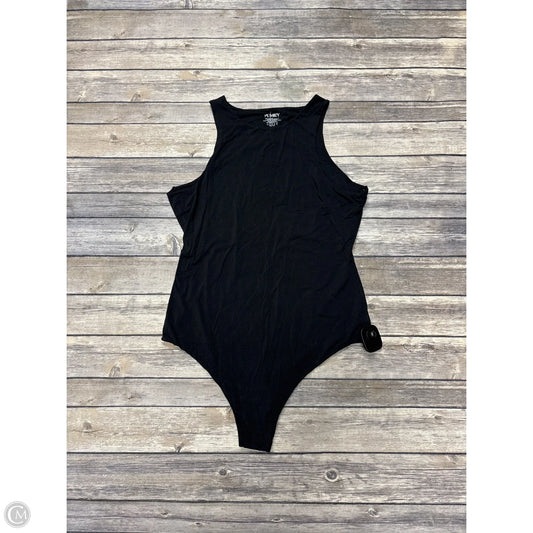Bodysuit By Cme In Black, Size: L
