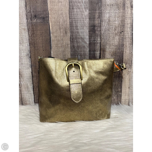 Crossbody Designer By Patricia Nash, Size: Medium