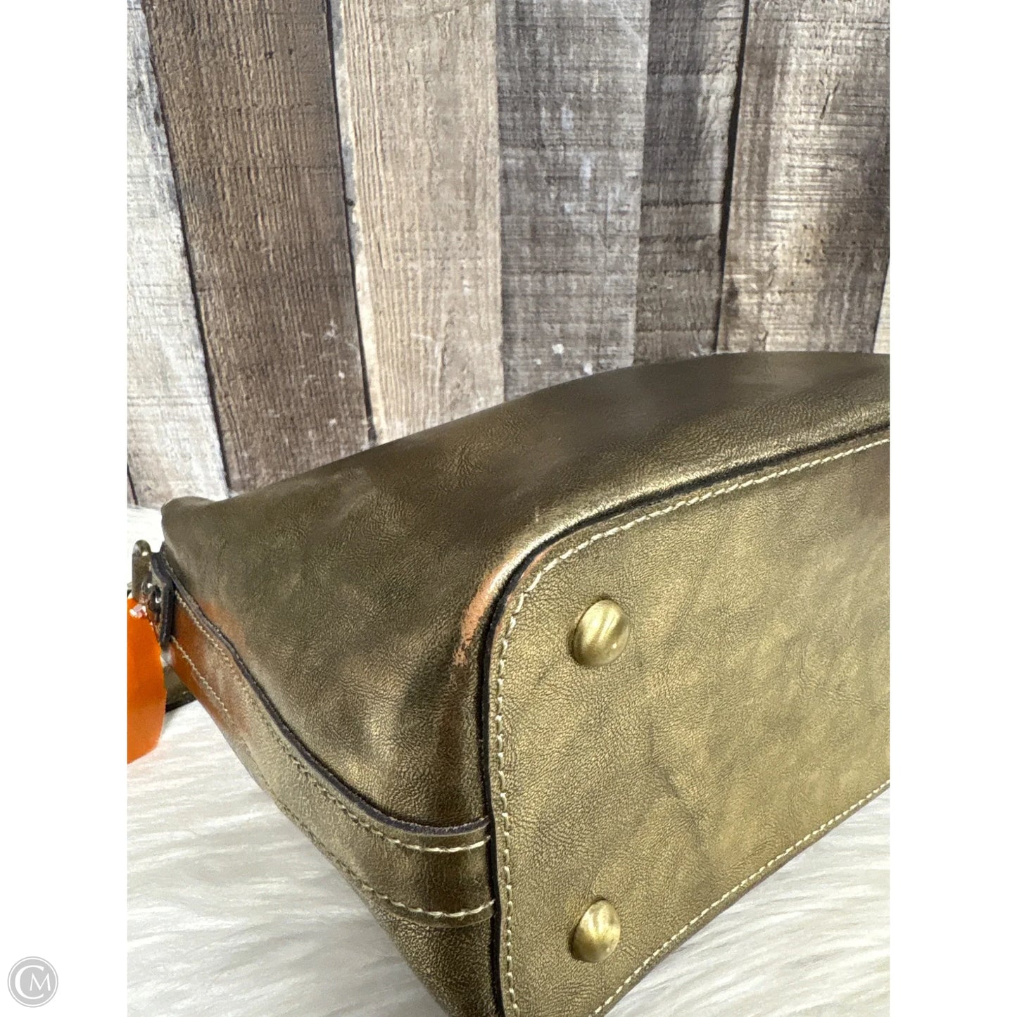 Crossbody Designer By Patricia Nash, Size: Medium