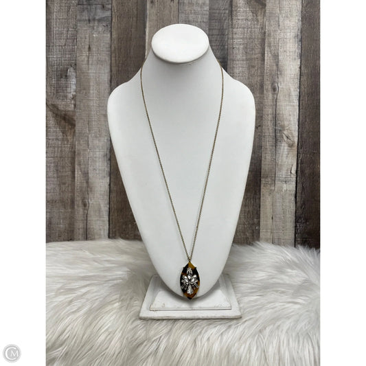Necklace Pendant By J. Crew