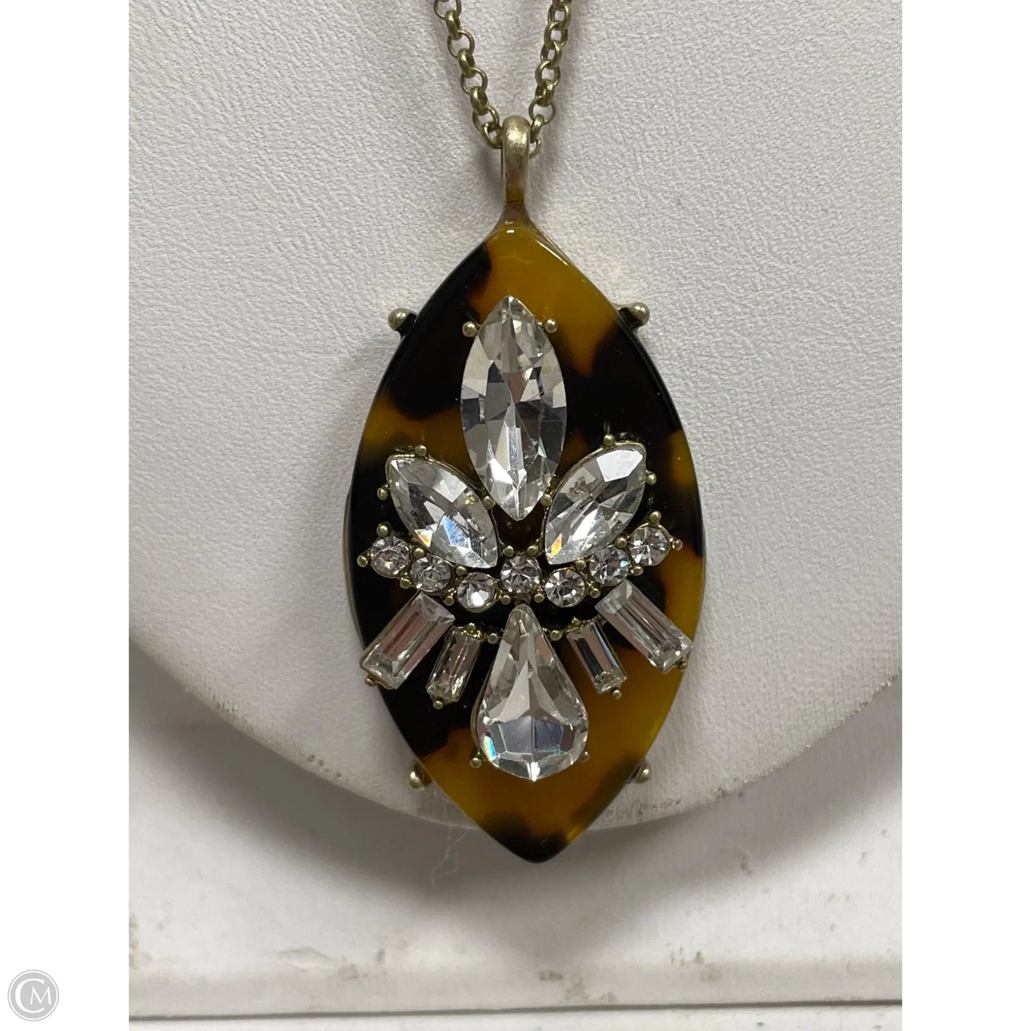 Necklace Pendant By J. Crew