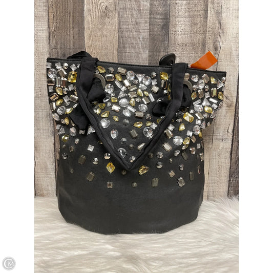 Tote Designer By Vera Wang, Size: Large