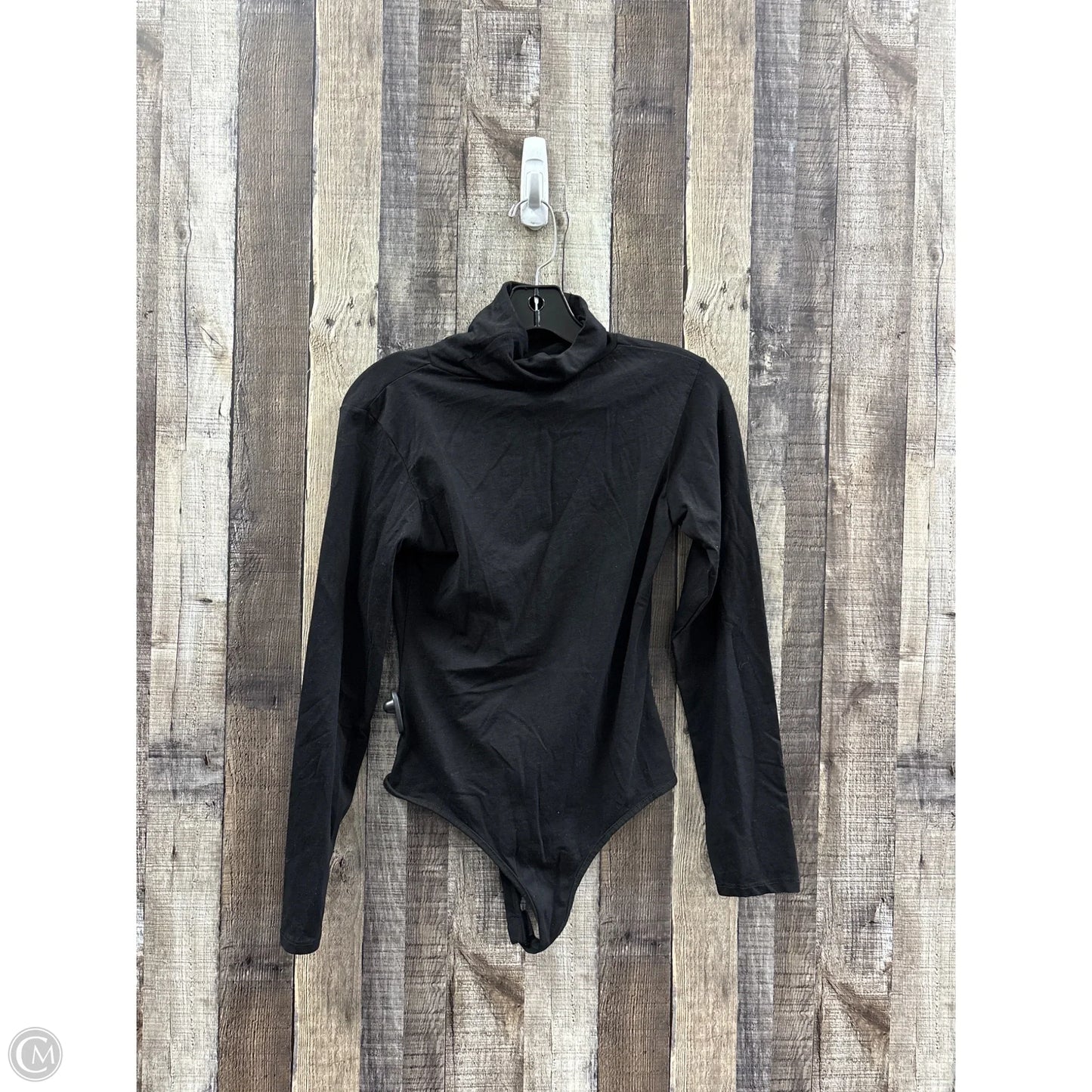 Bodysuit By Pretty Little Thing In Black, Size: M