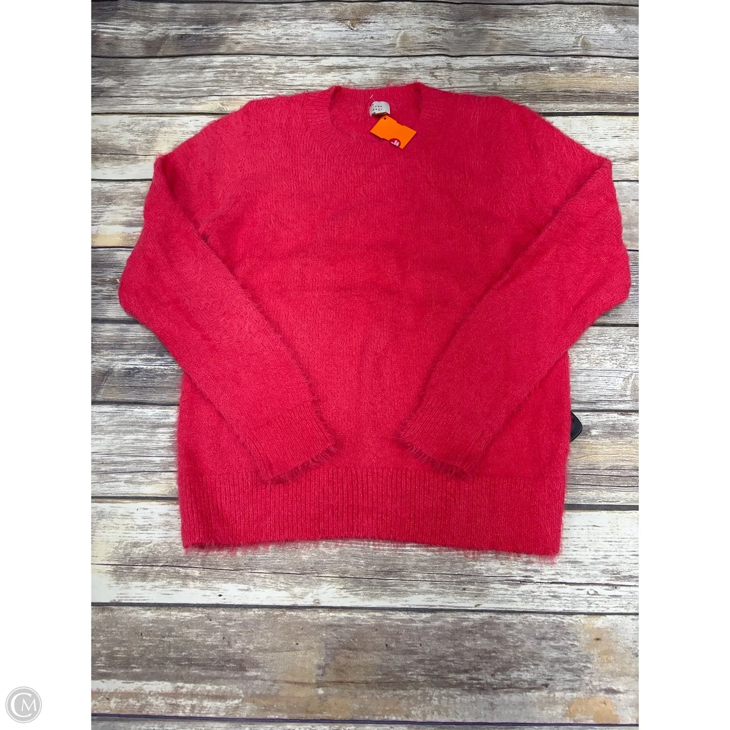 Sweater By A New Day In Pink, Size: L