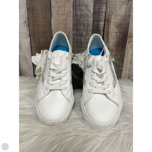 Shoes Sneakers By Blowfish In White, Size: 8