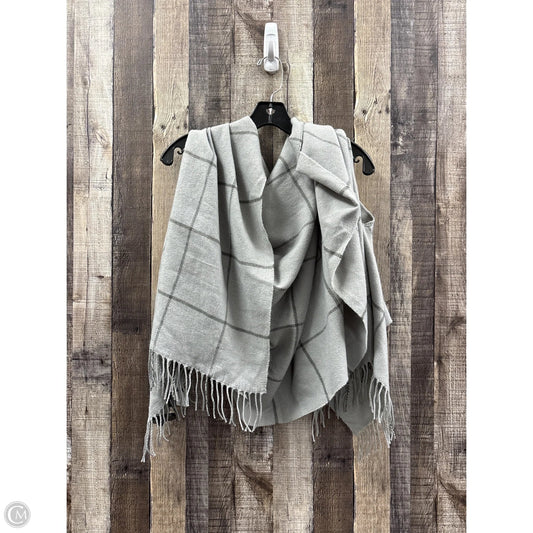 Sweater Cardigan By Madewell In Grey, Size: Osfm