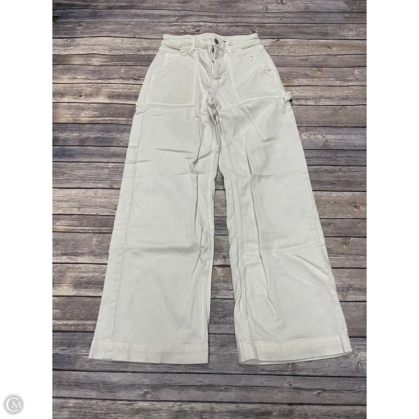 Pants Chinos & Khakis By American Eagle In Tan, Size: 0