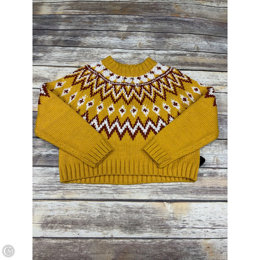 Sweater By Topshop In Teal, Size: S