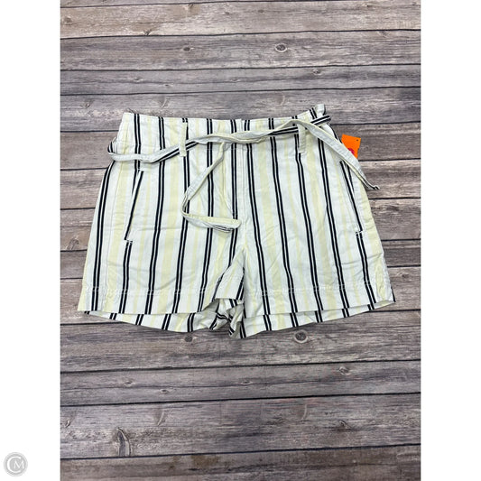 Shorts By Loft In Multi-colored, Size: 4