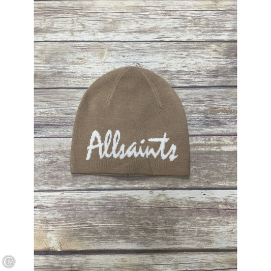 Hat Designer By All Saints