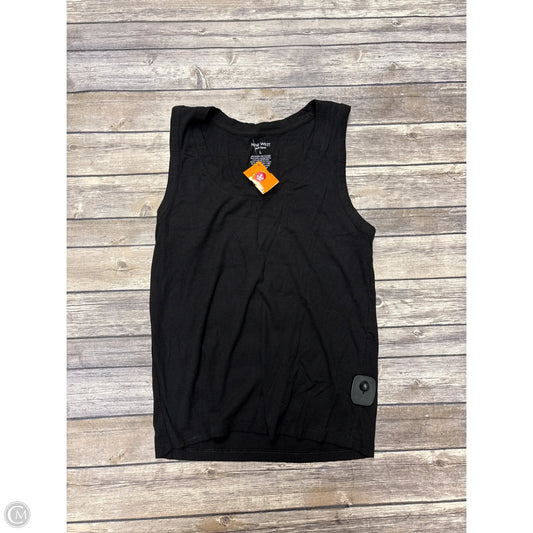 Tank Top By Nine West In Black, Size: L
